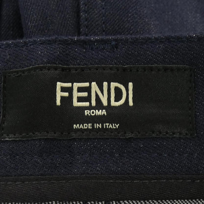 Fendi Aizb Jeans Navy — view 4