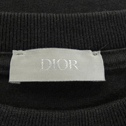 Dior Cotton Compact Jersey T-Shirt — view 4