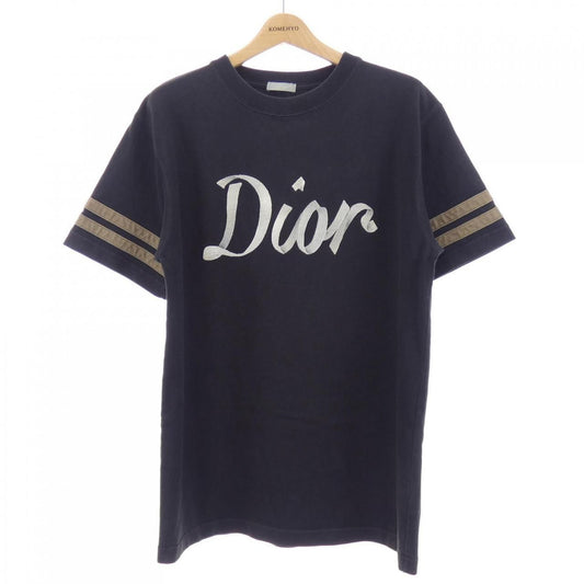 Dior Cotton Compact Jersey T-Shirt