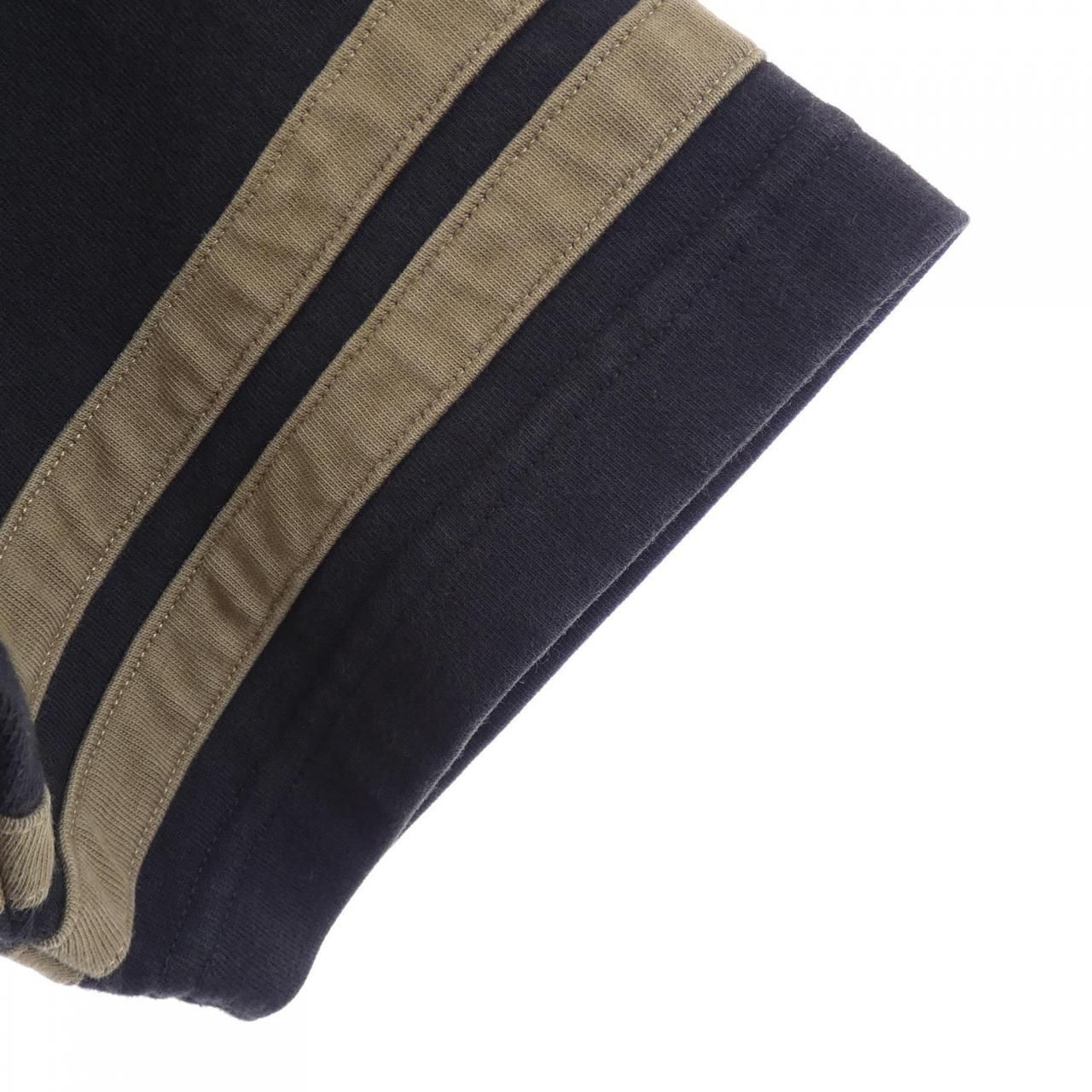 Dior Cotton Compact Jersey T-Shirt — view 6