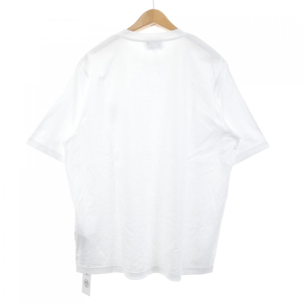 Hermes Ashval T-Shirt White — view 2