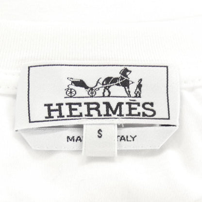 Hermes Ashval T-Shirt White — view 4