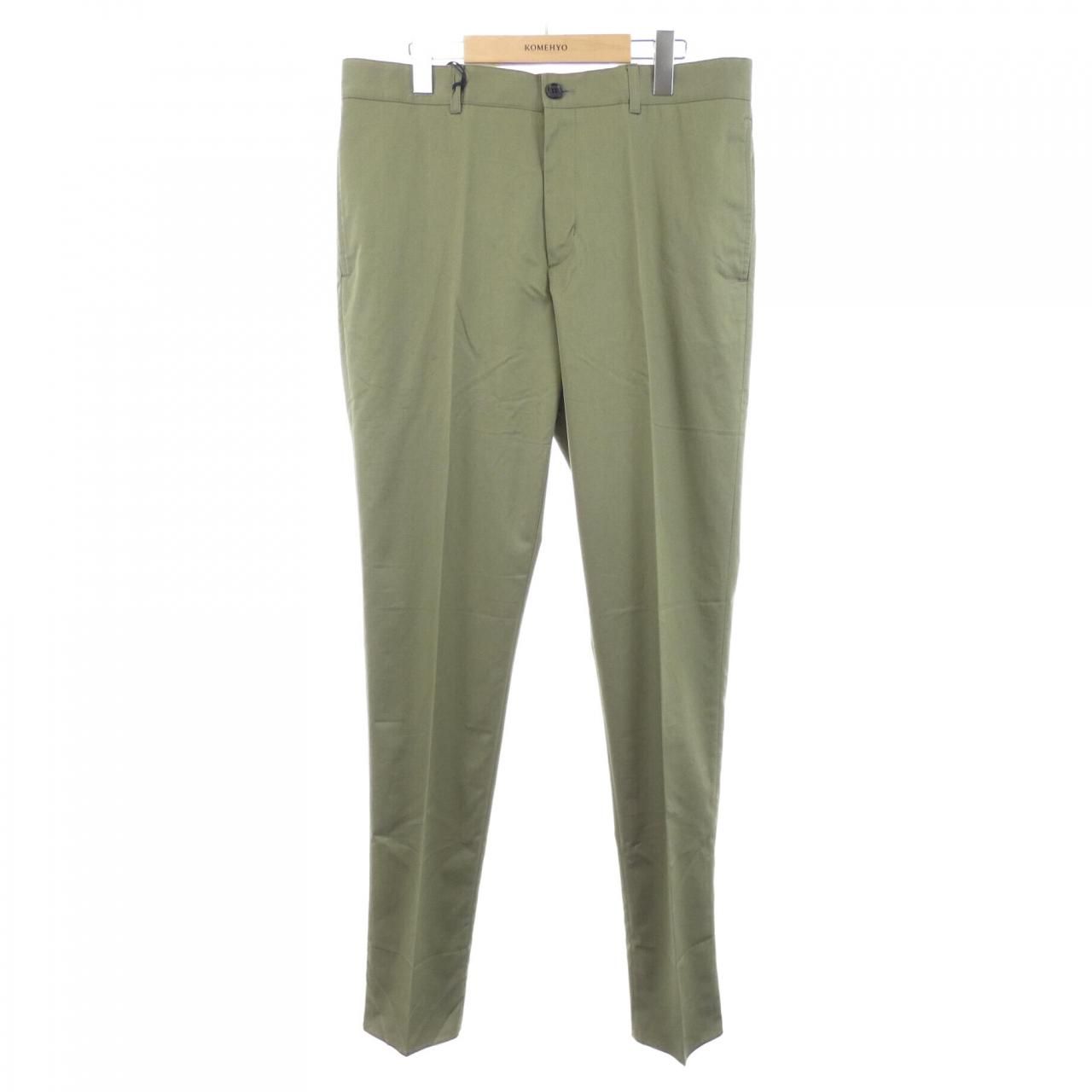 Dior Pants Khaki — view 5