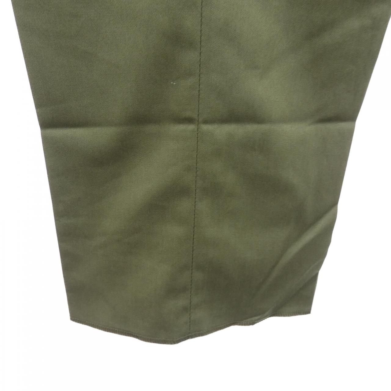 Dior Pants Khaki — view 2