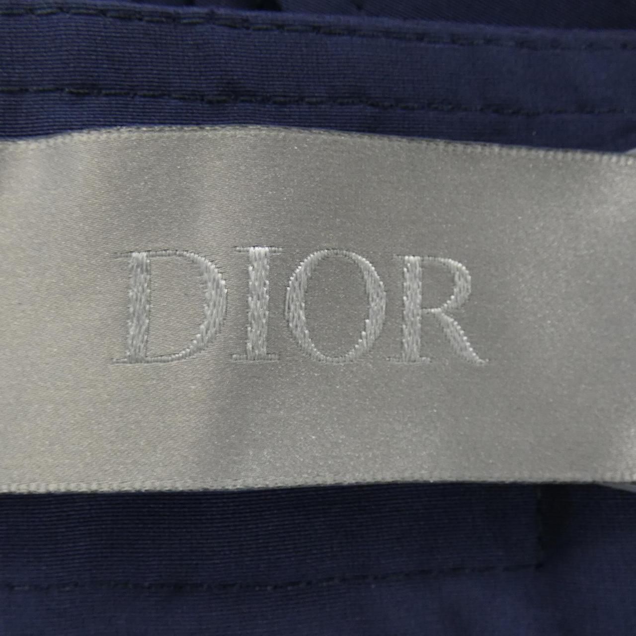 Dior Pants Navy — view 4