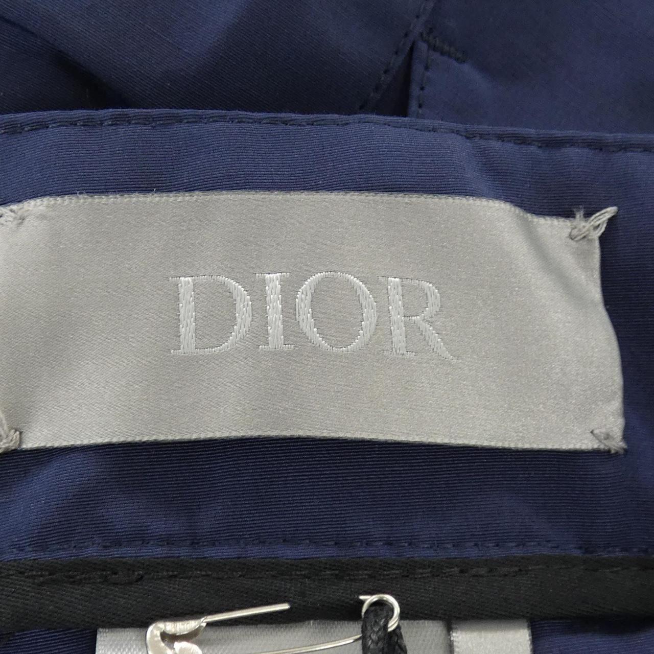 Dior Pants Navy — view 4