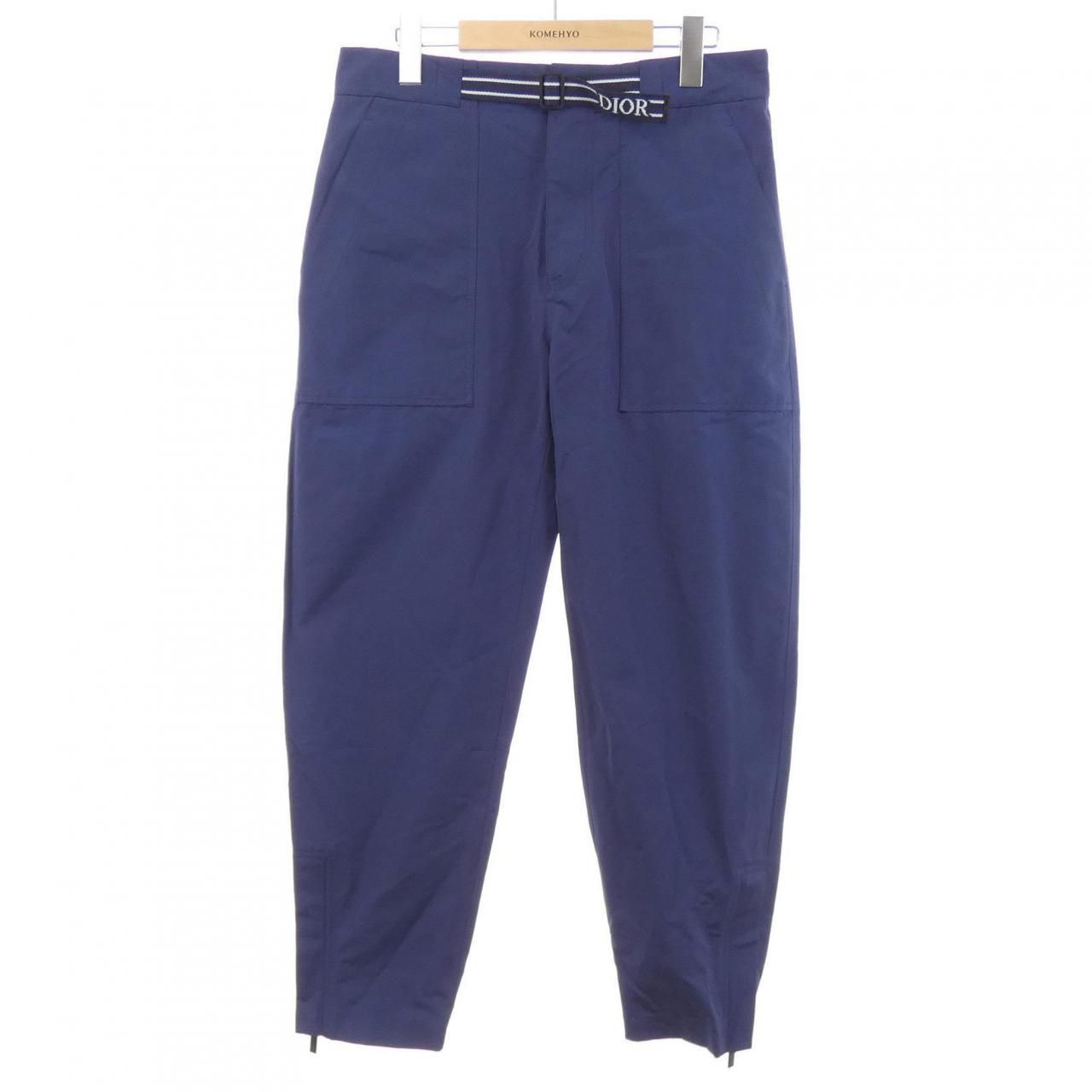 Dior Pants Navy