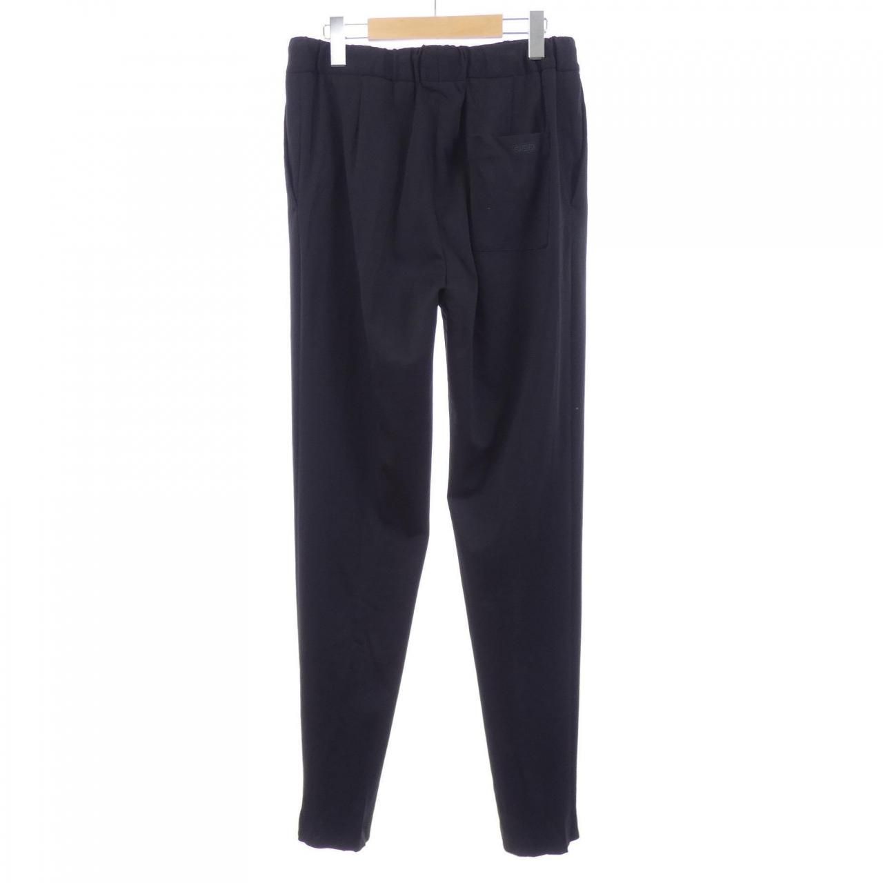 Fendi Pants Black — view 6