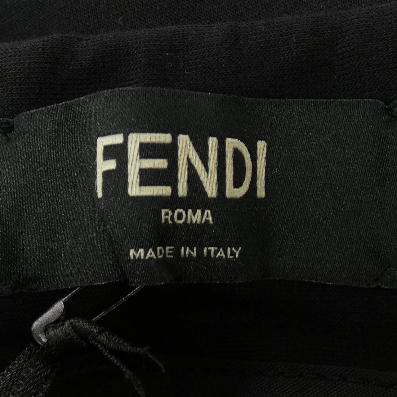 Fendi Pants Black — view 4