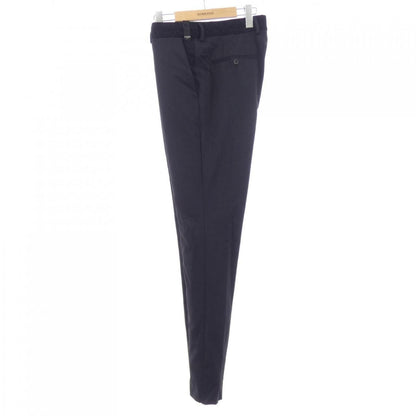Fendi Pants Black