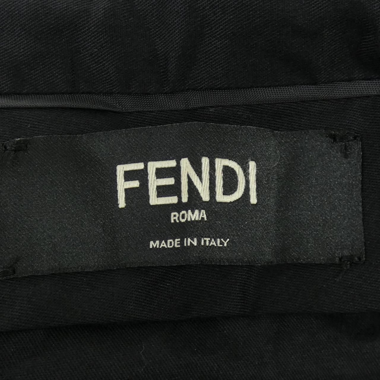 Fendi Pants Black — view 5