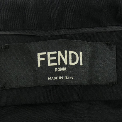 Fendi Pants Black — view 5