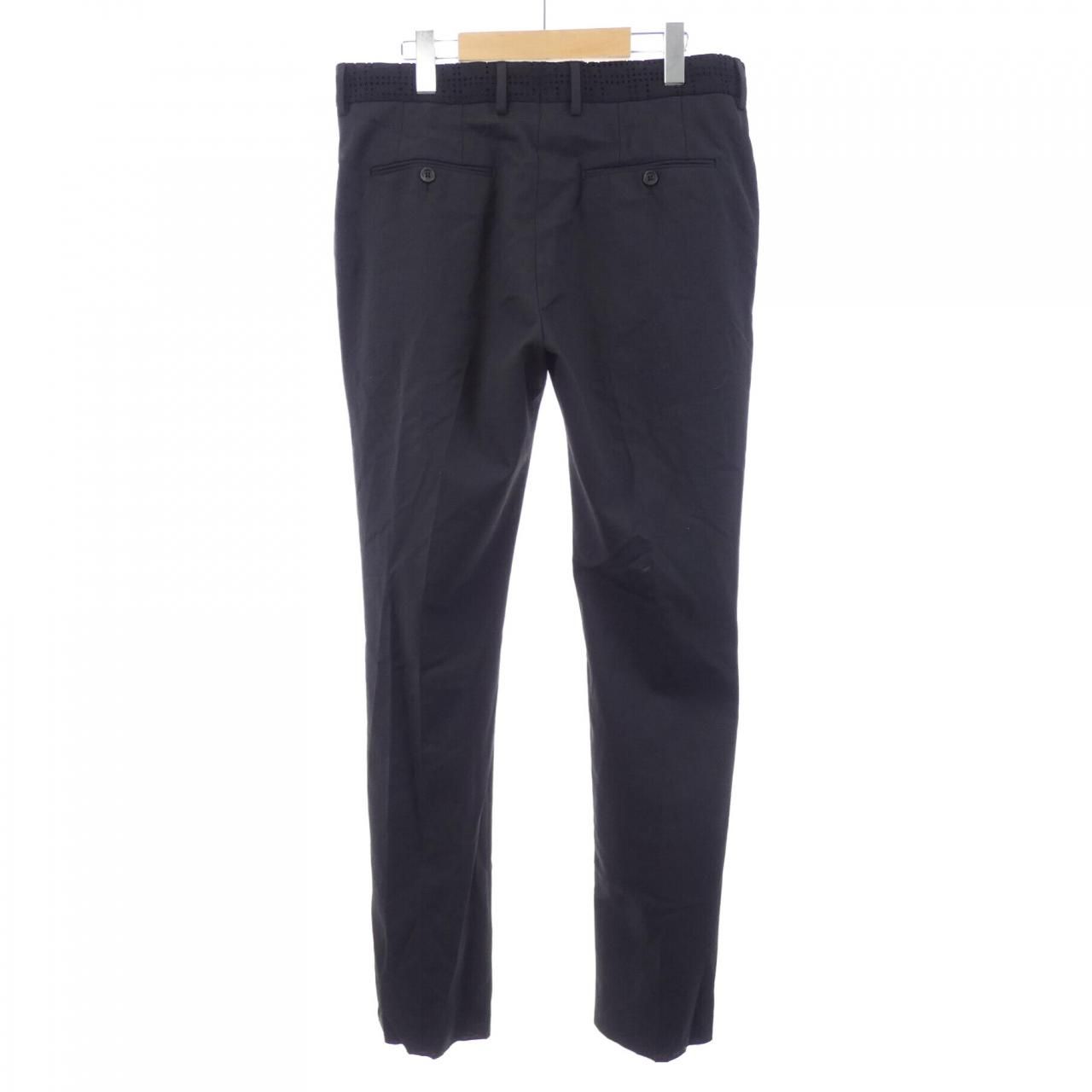 Fendi Pants Black — view 7