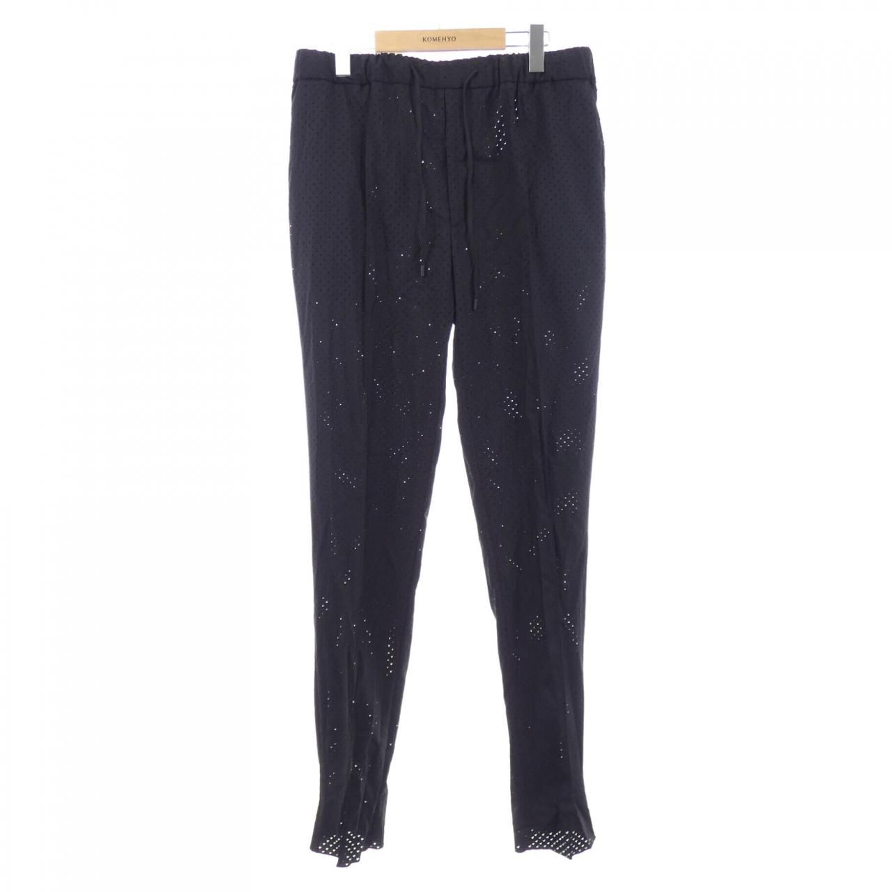 Fendi Pants Black — view 5