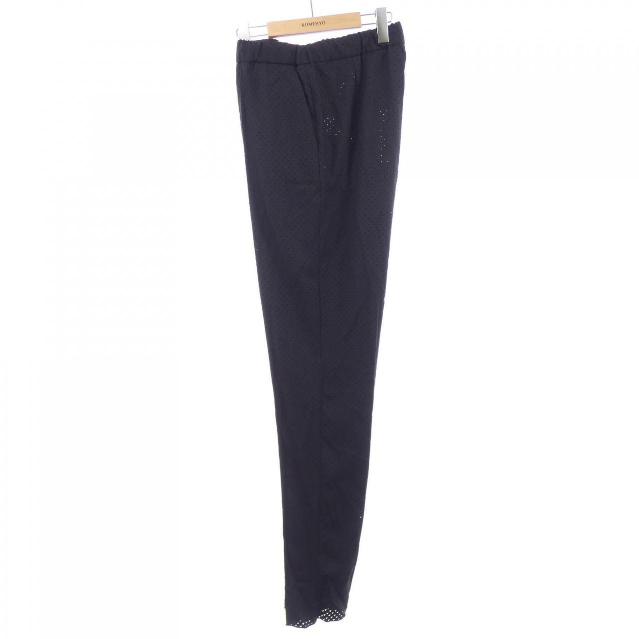Fendi Pants Black