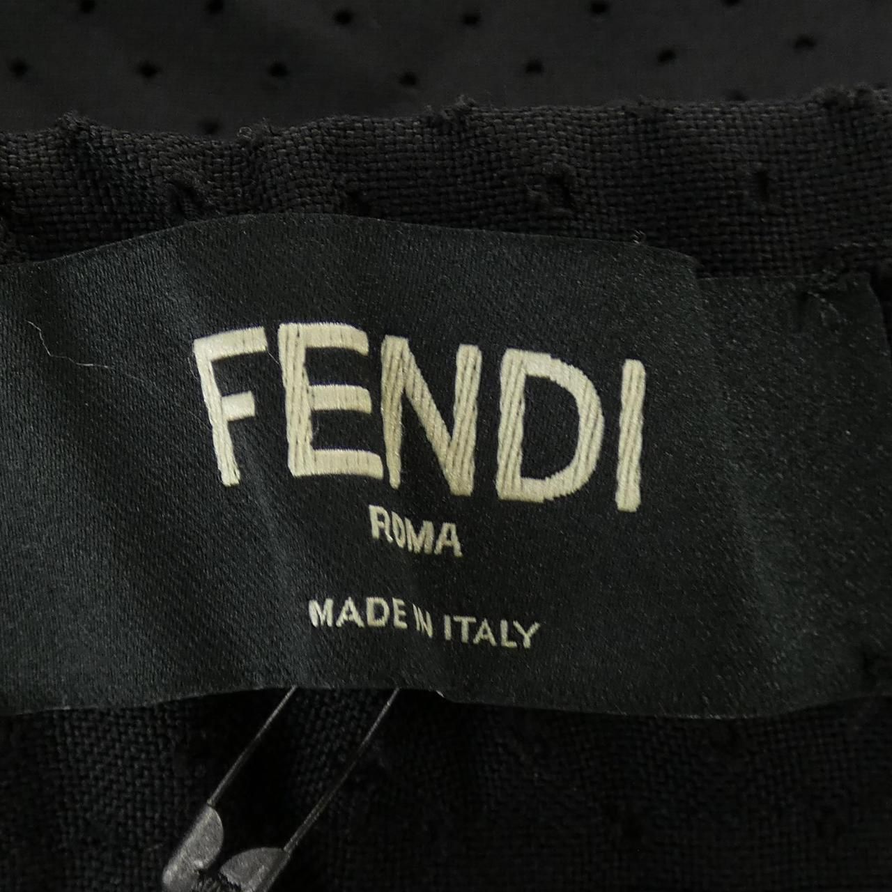 Fendi Pants Black — view 4