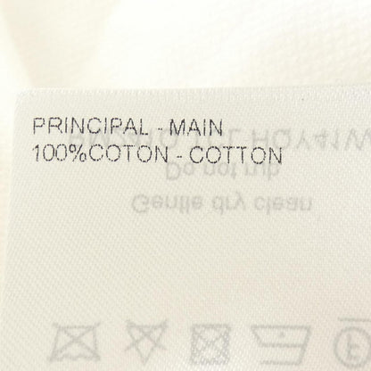 Louis Vuitton Pique Cotton T-Shirt — view 3