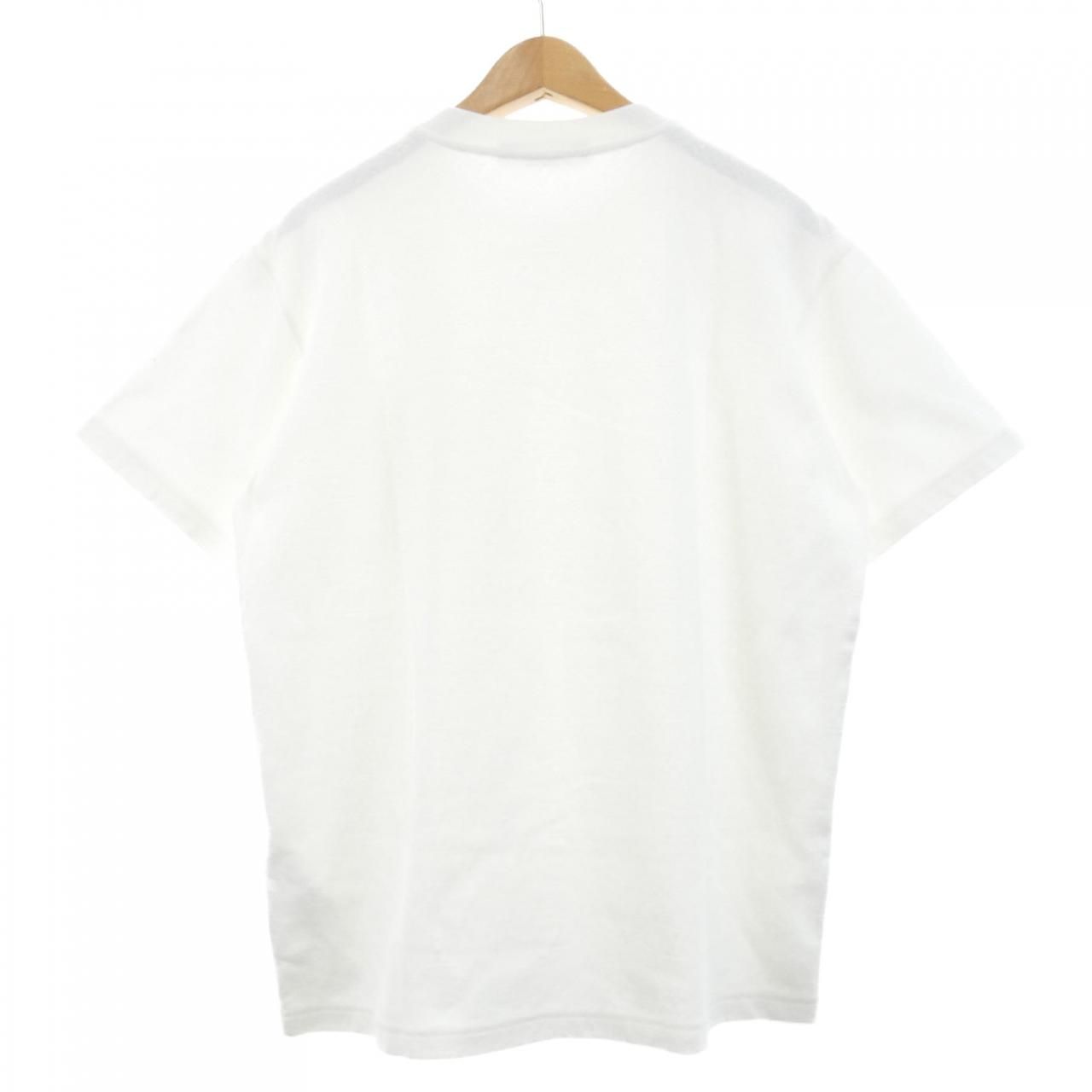 Louis Vuitton Pique Cotton T-Shirt — view 2