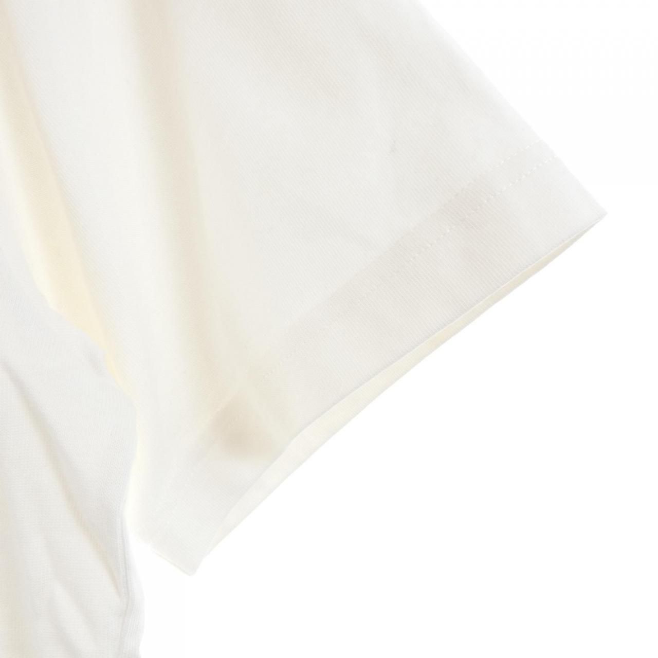 Moncler Gammebleu T-Shirt White — view 6