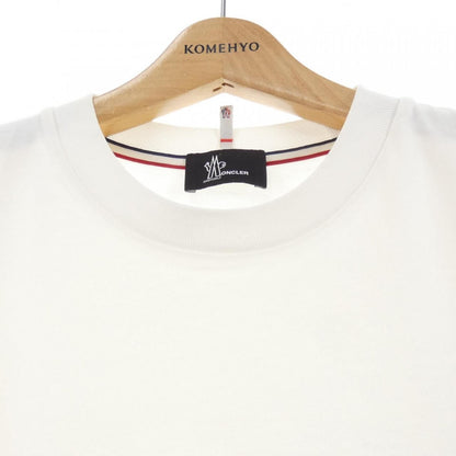 Moncler Gammebleu T-Shirt White — view 5