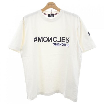 Moncler Gammebleu T-Shirt White