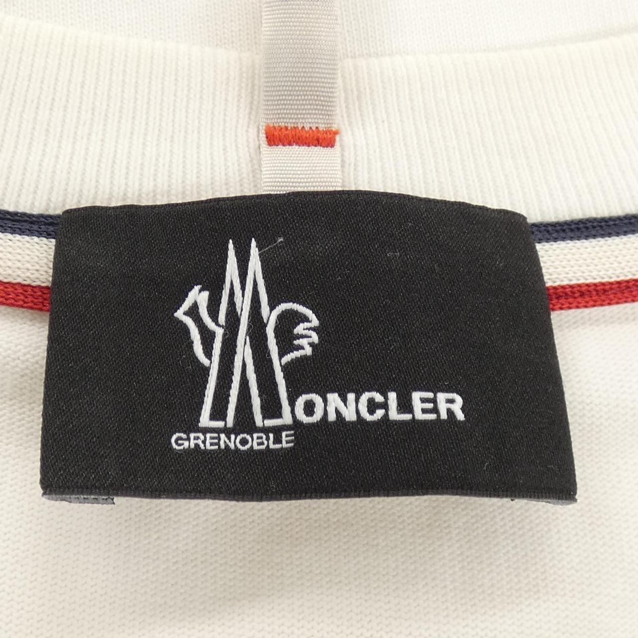 Moncler Gammebleu T-Shirt White — view 4
