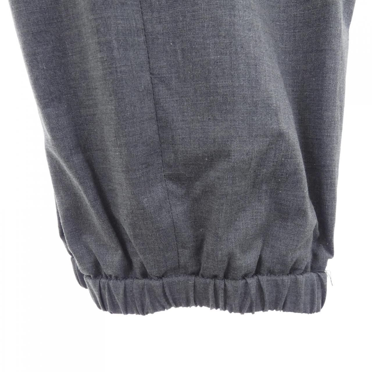 Moncler Grenoble Pants Gray — view 2