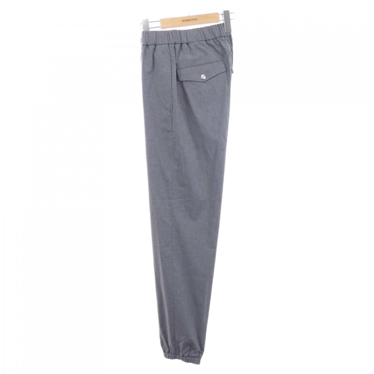 Moncler Grenoble Pants Gray