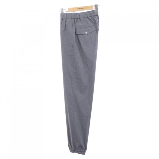 Moncler Grenoble Pants Gray