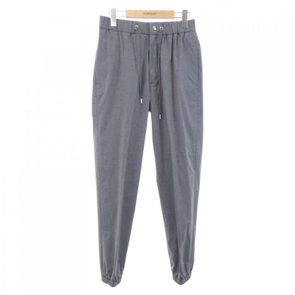 Moncler Grenoble Pants Gray — view 5