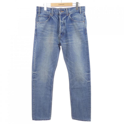 Celine Louis Jeans Vintage Union Wash
