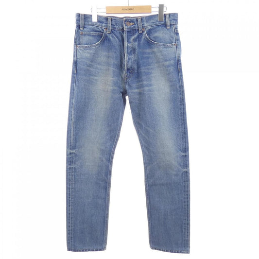 Celine Louis Jeans Vintage Union Wash