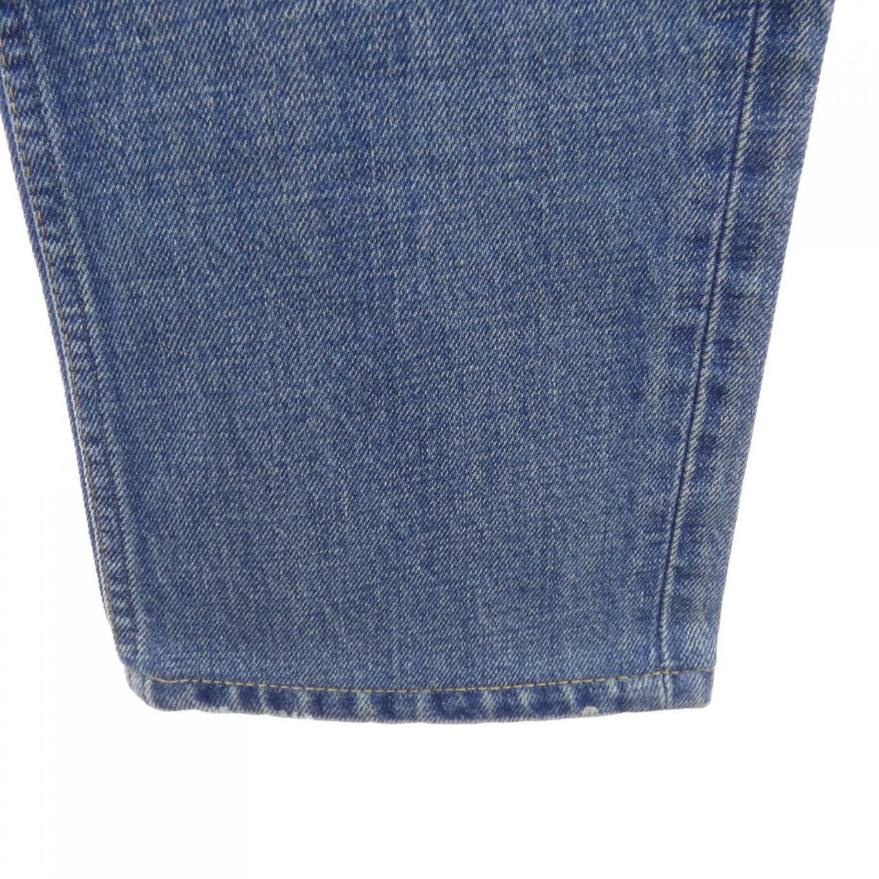 Celine Louis Jeans Vintage Union Wash — view 5