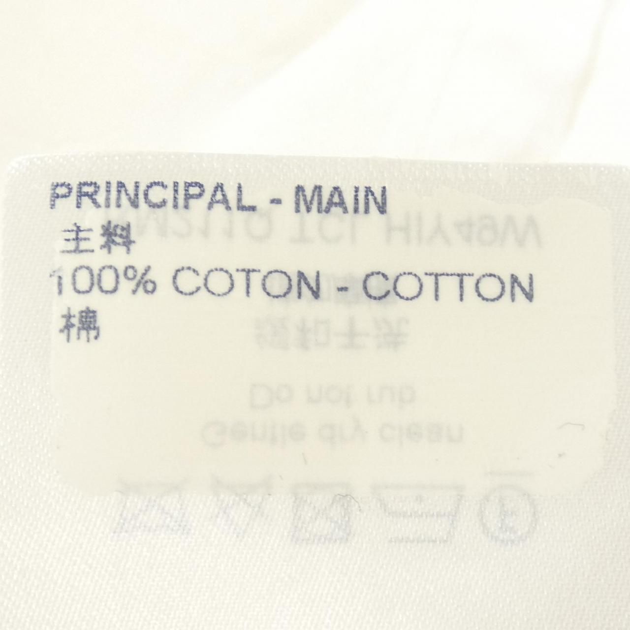 Louis Vuitton Pocket Monogram T-Shirt — view 3