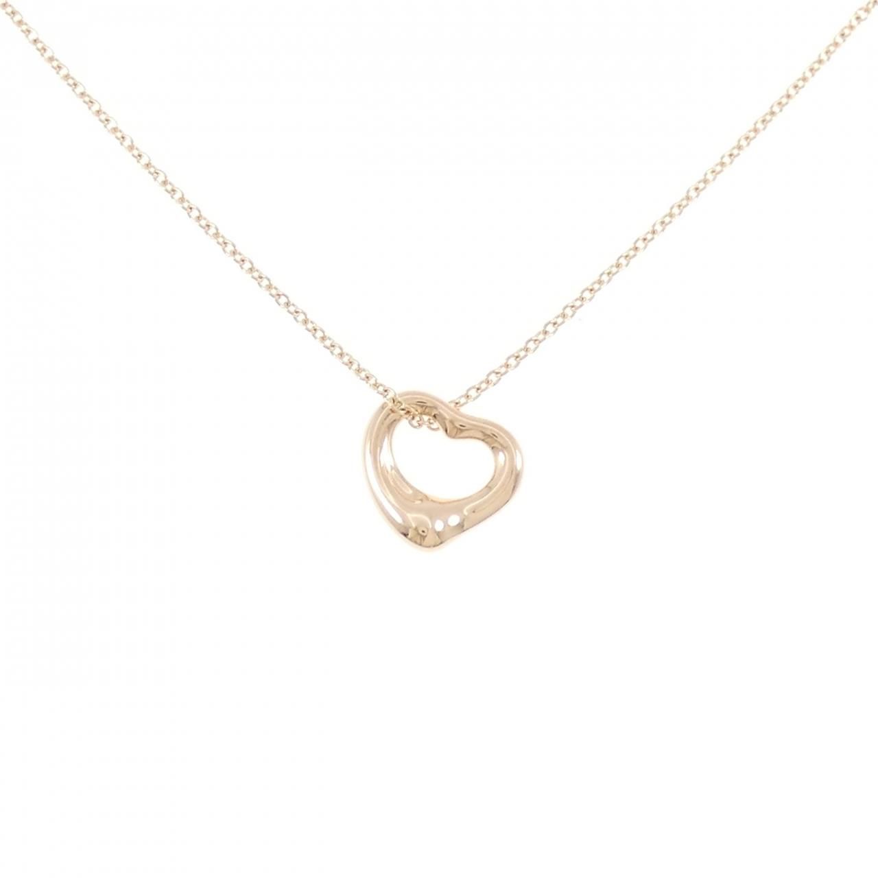 Tiffany & Co Open Necklace