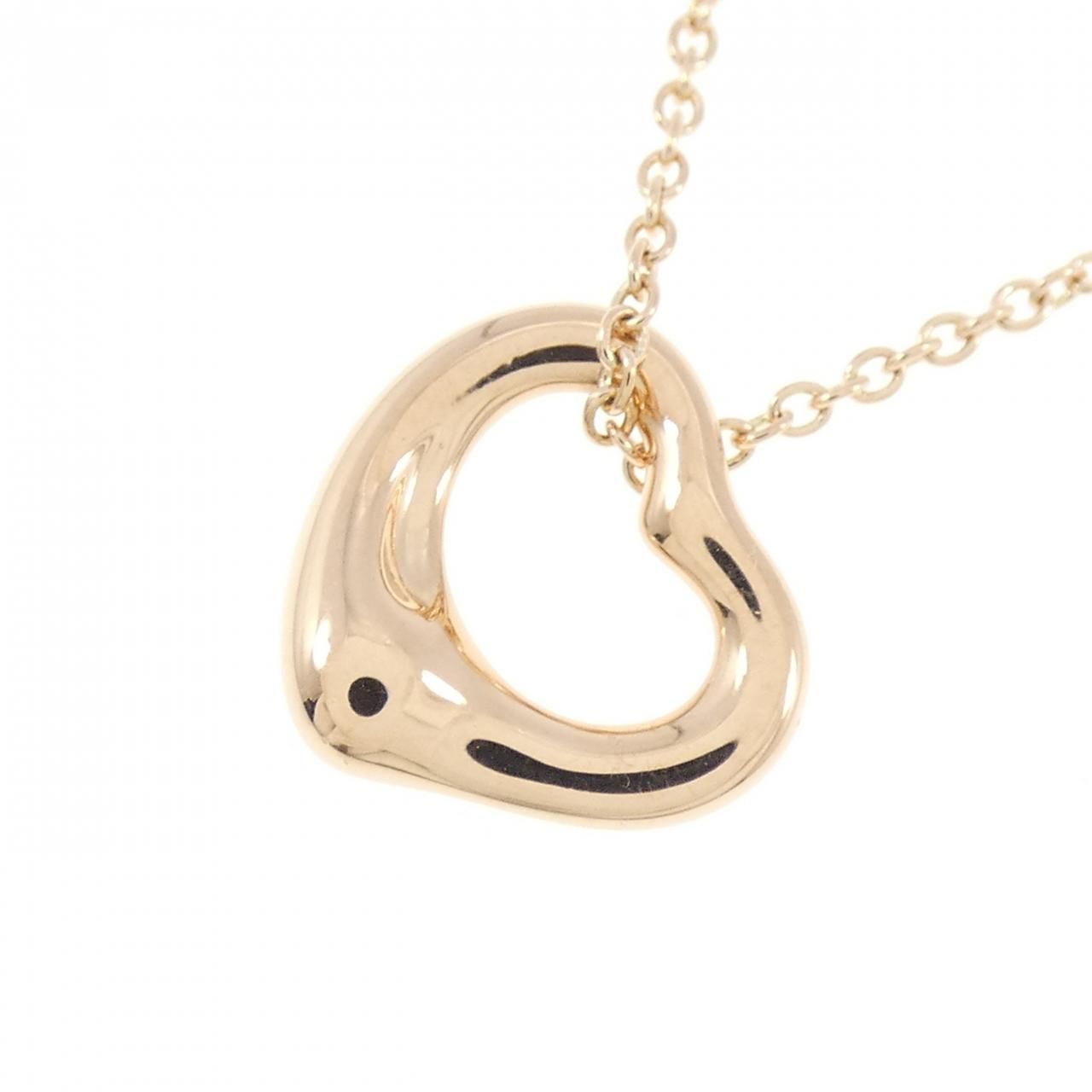 Tiffany & Co Open Necklace — view 3