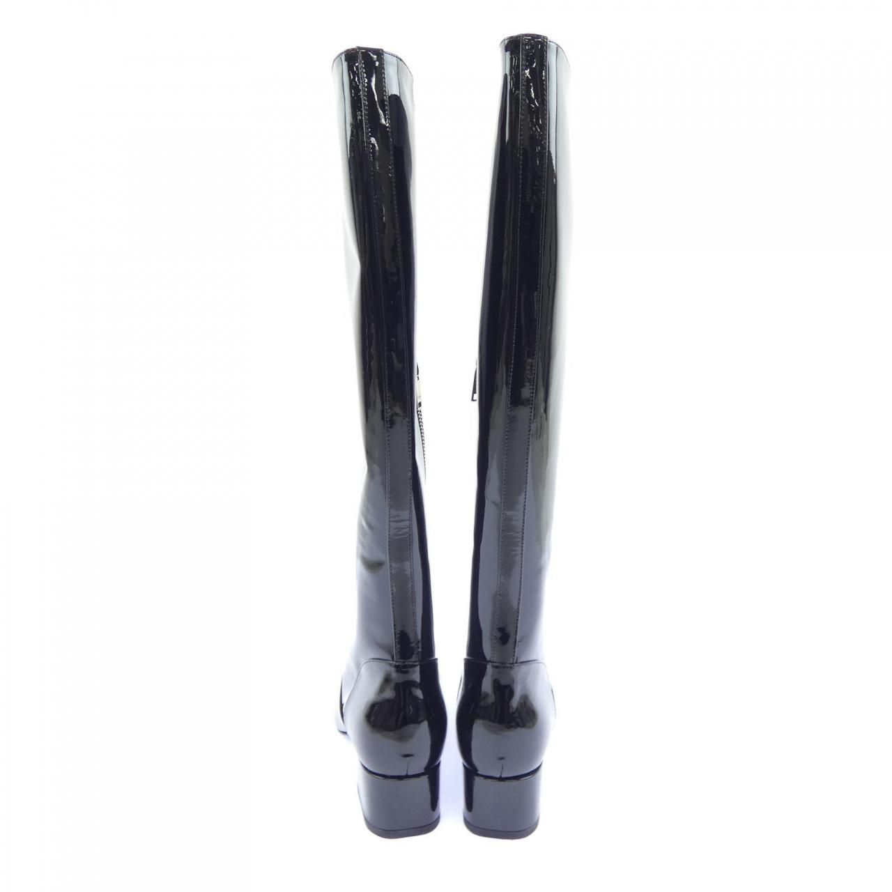 Saint Laurent Long Boots — view 5