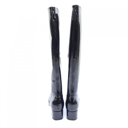 Saint Laurent Long Boots — view 5
