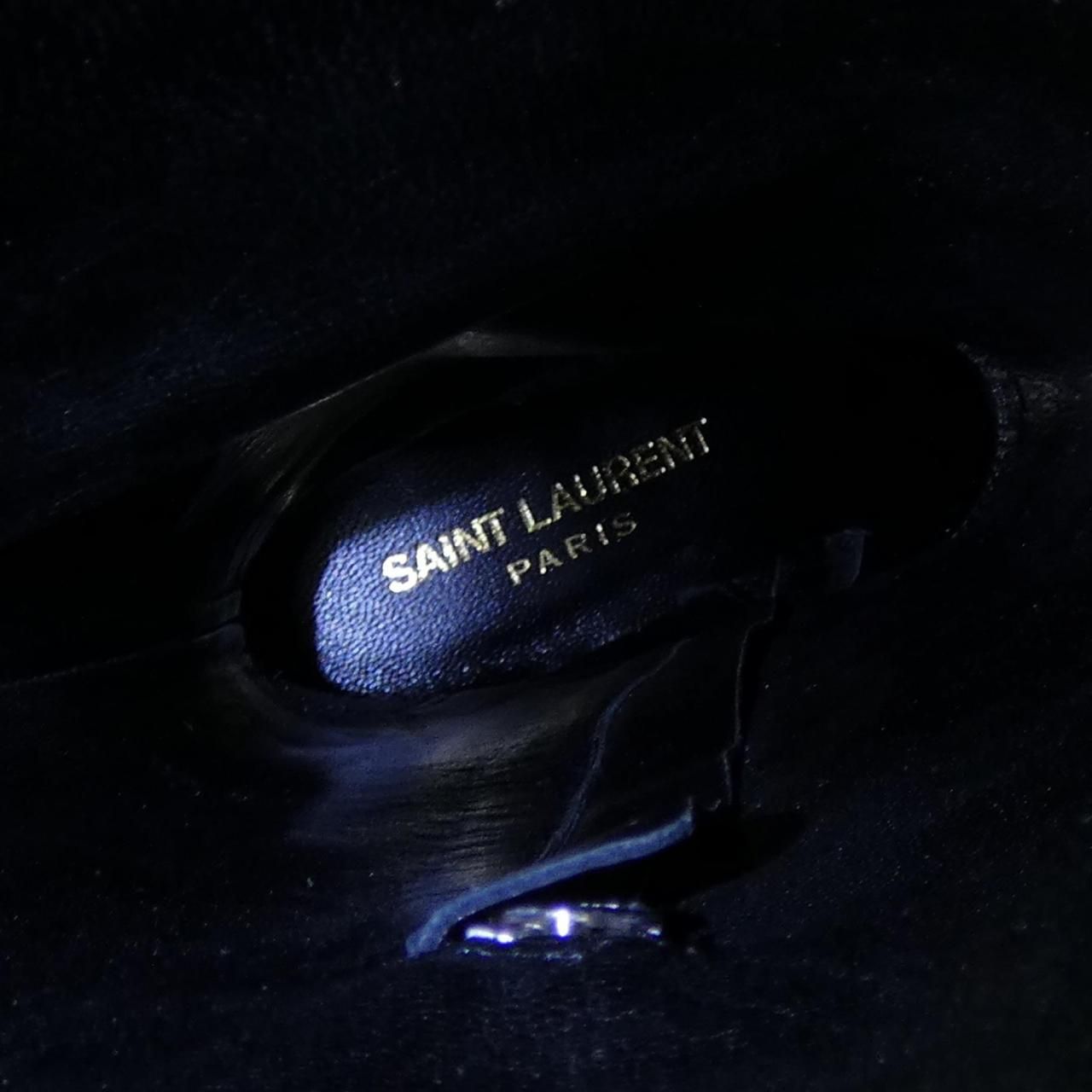 Saint Laurent Long Boots — view 6
