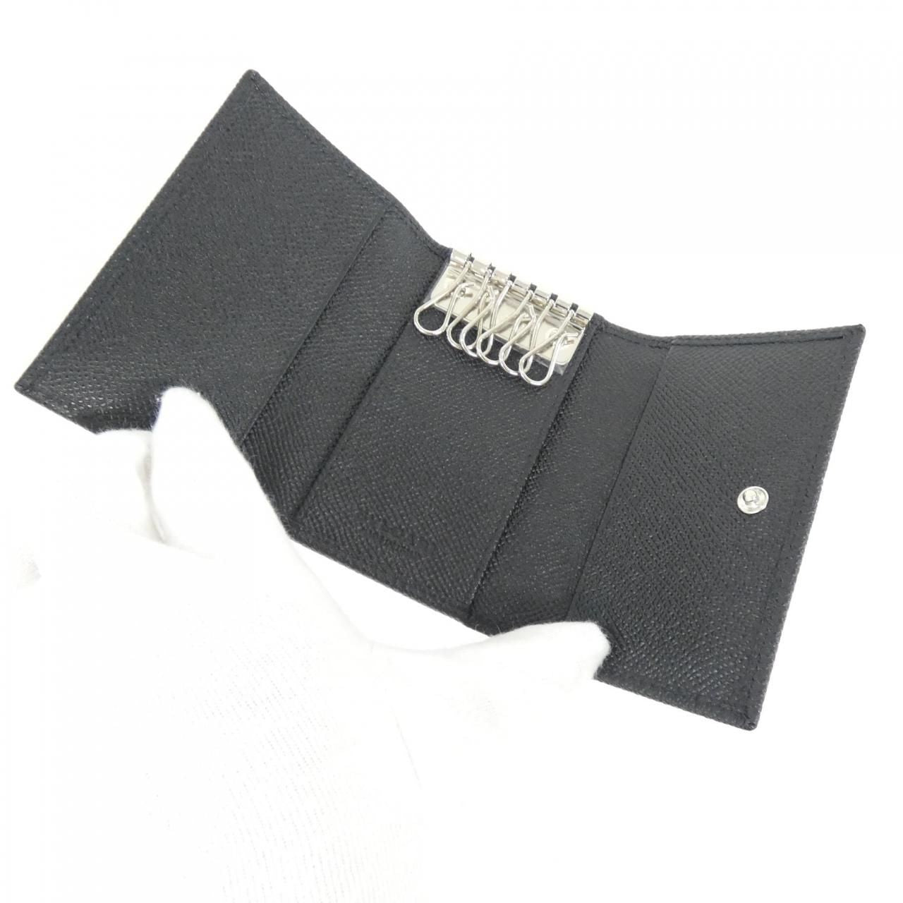 Bvlgari Man Key Case Key Holder — view 3