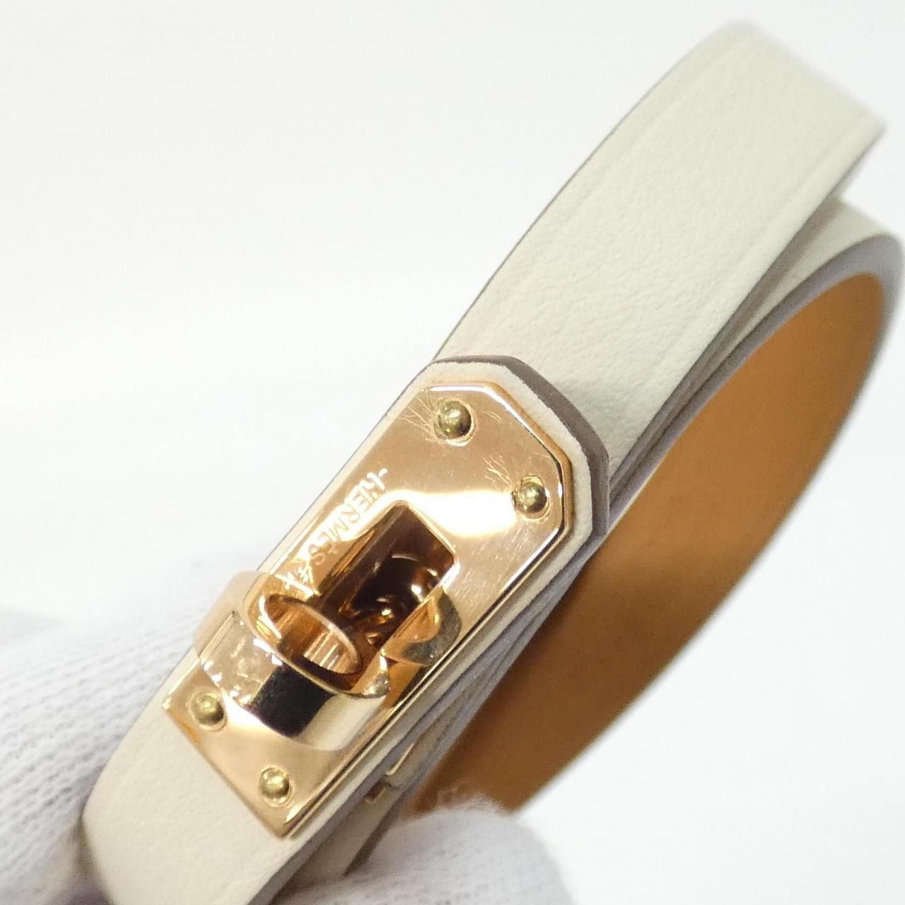 Hermes Mini Kelly Double Tour — view 4