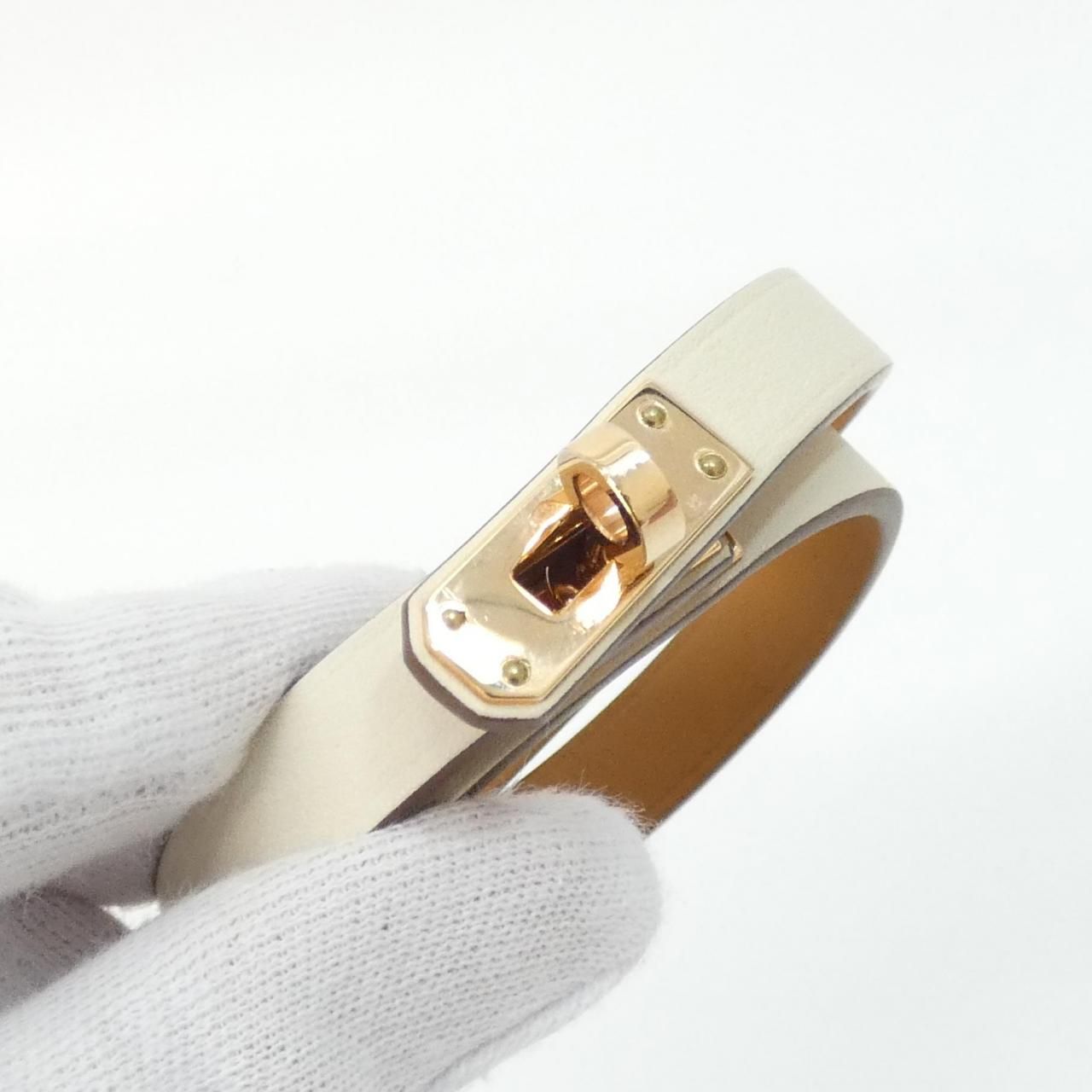 Hermes Mini Kelly Double Tour — view 3