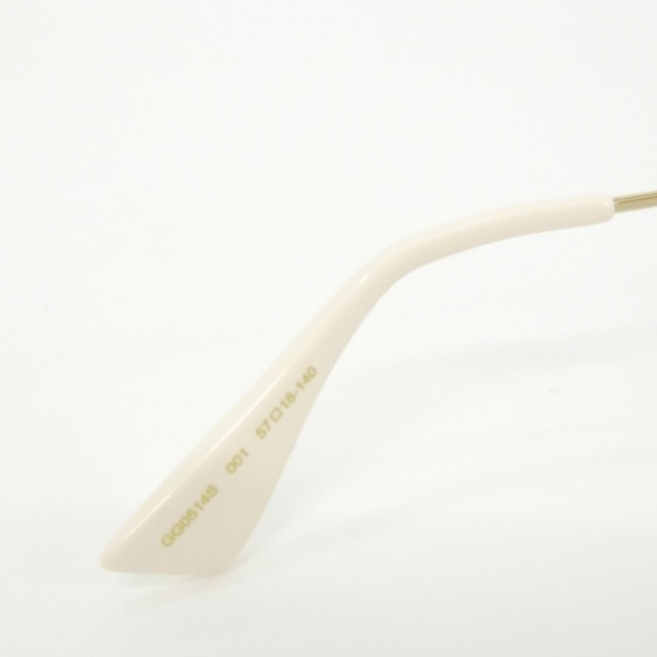 Gucci Sunglasses Eyewear Clear — view 6