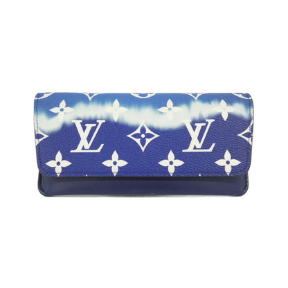 Louis Vuitton LV Escale Etui Lunette Glass Case Shoulder