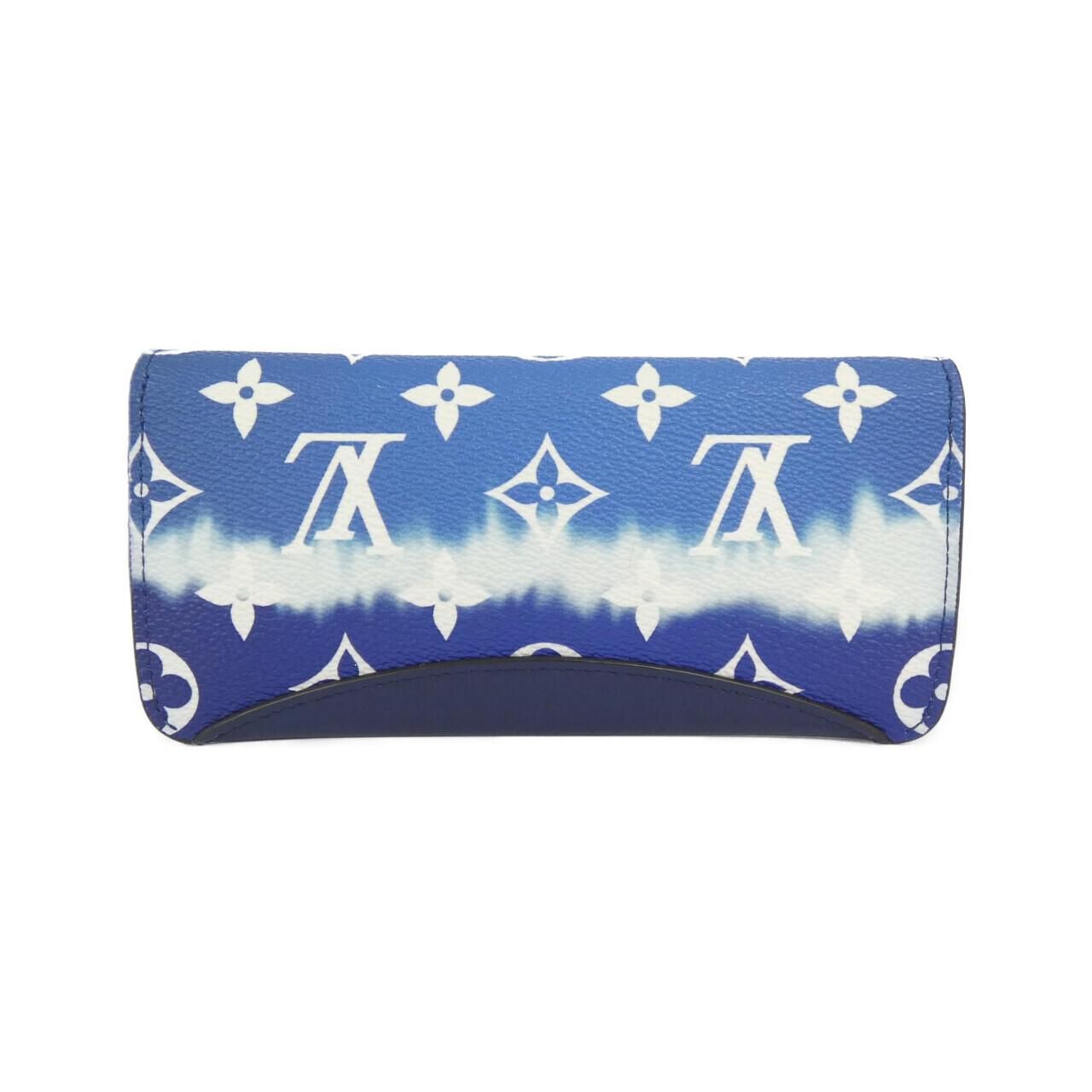 Louis Vuitton LV Escale Etui Lunette Glass Case Shoulder — view 2