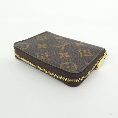 Louis Vuitton Monogram Zippy Coin Purse — view 2