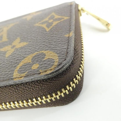 Louis Vuitton Monogram Zippy Coin Purse — view 3