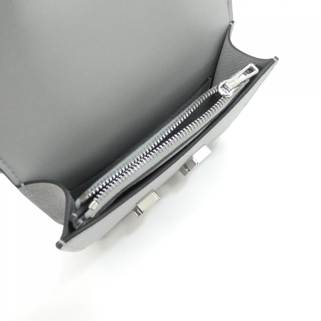 Hermes Constance Slim Wallet — view 5