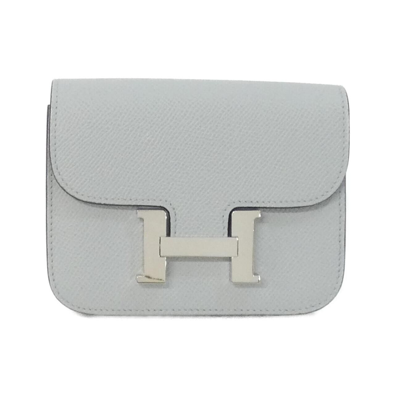 Hermes Constance Slim Wallet