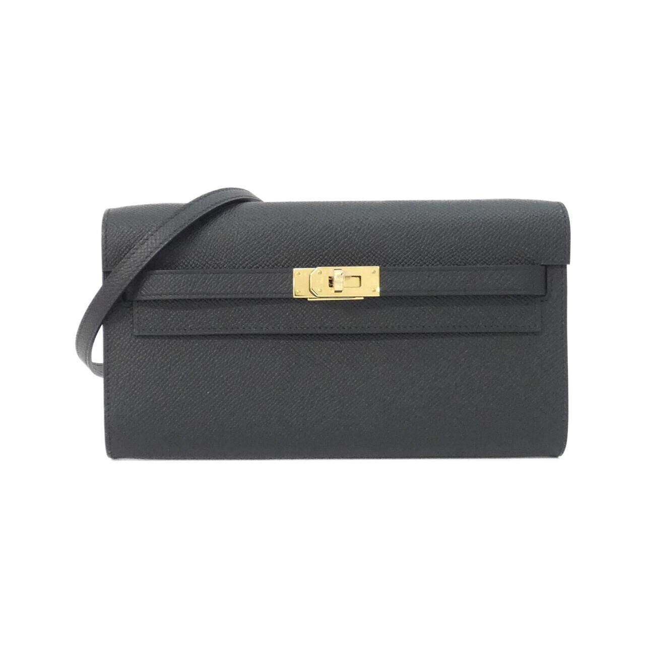 Hermes Kelly Classic to Go Shoulder Wallet
